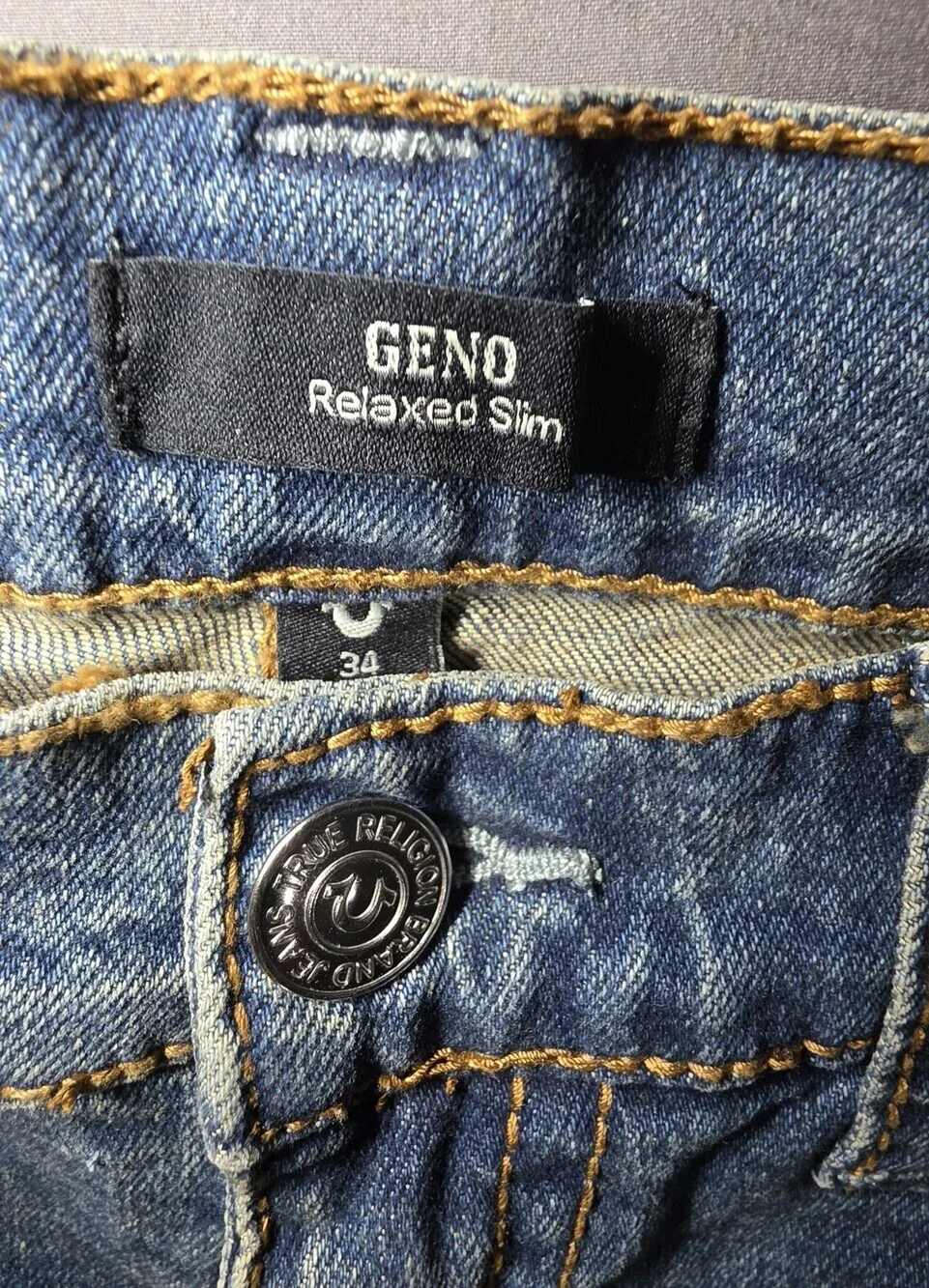 True Religion true religion